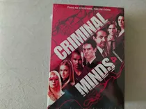 Dvd Criminal Minds - 4º Temporada