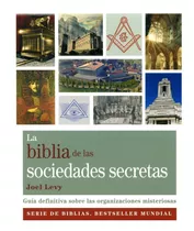 La Biblia De Las Sociedades Secretas