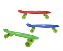 Skate Longboard T/ Profesional 67cm Rueda Ancha Pu 