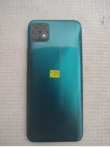Huawei Nova Y60 64 Gb Crush Green 4 Gb Ram (4382)