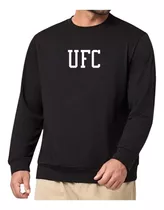 Blusa Moletom Gola Ufc Universidade Federal Do Ceará Camisa