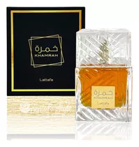 Perfume Khamrah De Lattafa Eau De Parfum 100 Ml Unisex