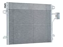 Condensador A/c Para Chrysler Town & Country 3.3l V6 08-10