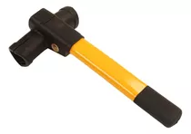 Traba Volante Tipo T Pro Metal Llave Seguridad Drivepro