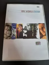Dvd Miguel Bosè - Los Videos Dvd