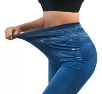 Leggings Jeans Por Docena Al Mayor