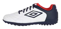 Zapatilla Baby Fútbol Umbro Classico Xi Lt Tf Hombre White