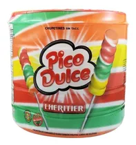 Chupetín Pico Dulce 48 Unidades Oferta, Sin Gluten