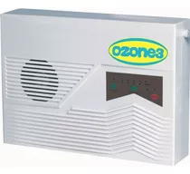 Generador De Ozono Purificador Aire C/remoto Doctores Medico