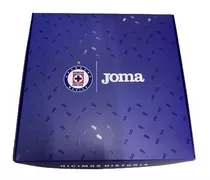 Jersey Joma Cruz Azul Original Conmemorativa Con Caja M/l