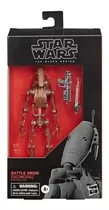 Figura Battle Droid Geonosis Star Wars The Black Series