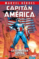 Libro Capitan America De Mark Gruenwald 4 La Estrategia S...