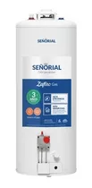 Termotanque Multigas Zafiro Señorial 85lts Con Envio Gratis