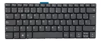 Teclado Lenovo 320-14ast 320-14iap 320-14isk 320s-14ikb Lum Color Negro