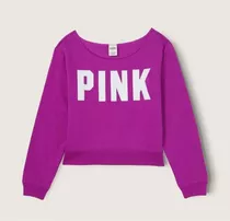 Sweatshirt Pink Tallas S Y M