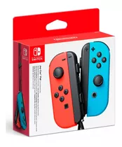 Controles Joy-con Izquierdo & Derecho Neon Nintendo Switch