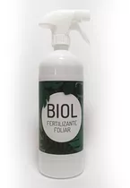 Biol Fertilizante Foliar