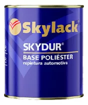 Tinta Automotiva Pol Metalizado Volkswagen 900 Ml Skylack