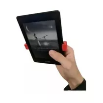 Suporte De Mão Kindle Paperwhite + Suporte Celular Universal