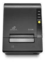 Impressora Termica Pdv Elgin I9 Usb Guilhotina Sat Nfc-e