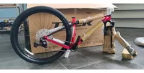 Bicicleta Trek Procaliber 9.5 - 2022 Vermelho Preto - Trek1