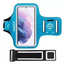 Brazalete Para Samsung Galaxy S21 5g (azul)