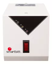 Regulador De Energía P/ Línea Blanca Smartbitt 2000va Color Blanco