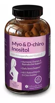 Suplemento En Cápsula Intimate Rose  Myo And D-chiro Inositol Myo Inositol En Pote 120 Un
