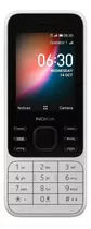 Nokia 6300 4g 4 Gb White 512 Mb Ram