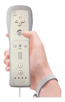 Control Blanco Wii U Remote Motion Plus Integrado + Silicon