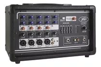 Peavey Pv5300 Consola Amplificada Mixer 5 Canales 200w