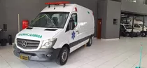 Mercedes Sprinter Ambulância Uti 2018