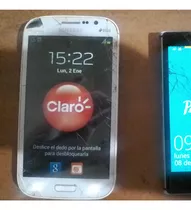 Nokia Lumia 925 + Samsung Gt-i9080l