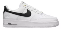 Tenis Air Force 1 Blanco 40 Aniversario