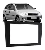 Moldura Para Painel Central Multimídia Dvd 2din Gm Meriva