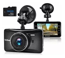 Dash Cam 1080p Full Hd 3 Pulgadas Dashboard Camera Car ...