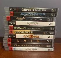 Juegos De Ps3 Originales En Excelente Estado Rematando