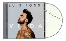 Luis Fonsi - Vida / Incluye Despacito Cd 2019 Nuevolsellado