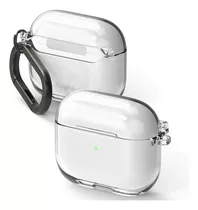 Funda Ringke Hinge Para AirPods 3 2021 Color Clear