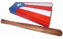 Campana Cencerro Salsa  Mediana Puerto Rico