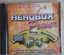 Aerobox Power - Aerobox - Step - Aerobica  ( Cd Nuevo )