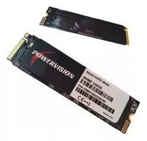 Disco De Estado Solido Ssd M.2 Nvme 128gb 3500mb Powervision