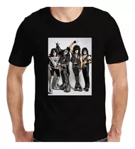 Remera Remeron Kiss Gene Simons Musica Rock