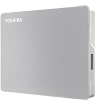 Toshiba Disco Externo Canvio Flex 2tb Usb 3.0 Usb-c Pc Mac