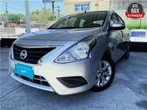 Nissan Versa 1.6 16v Flexstart Sv 4p Xtronic