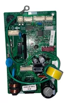 Placa Controladora Evaporadora Inverter Fujitsu Asba09jgc