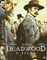 Dvd Filme: Deadwood - O Filme (2019) Dublado E Legendado