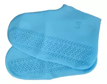 Cubrezapatillas Zapatos Silicona Impermeables Anti-deslizant