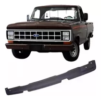 Bigode Defletor Inferior Ford F350 F1000 F4000 1972 Até 1992