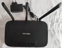 Roteador Tp-link Tl-wr940n Wireless 450mbps